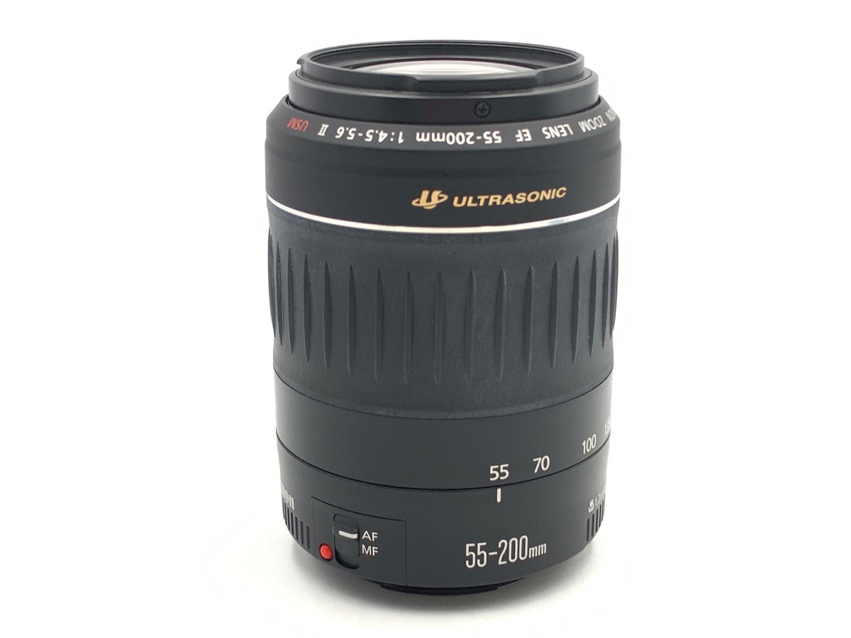 中古】EF55-200mm F4.5-5.6 II USM 在庫一覧｜カメラのキタムラ