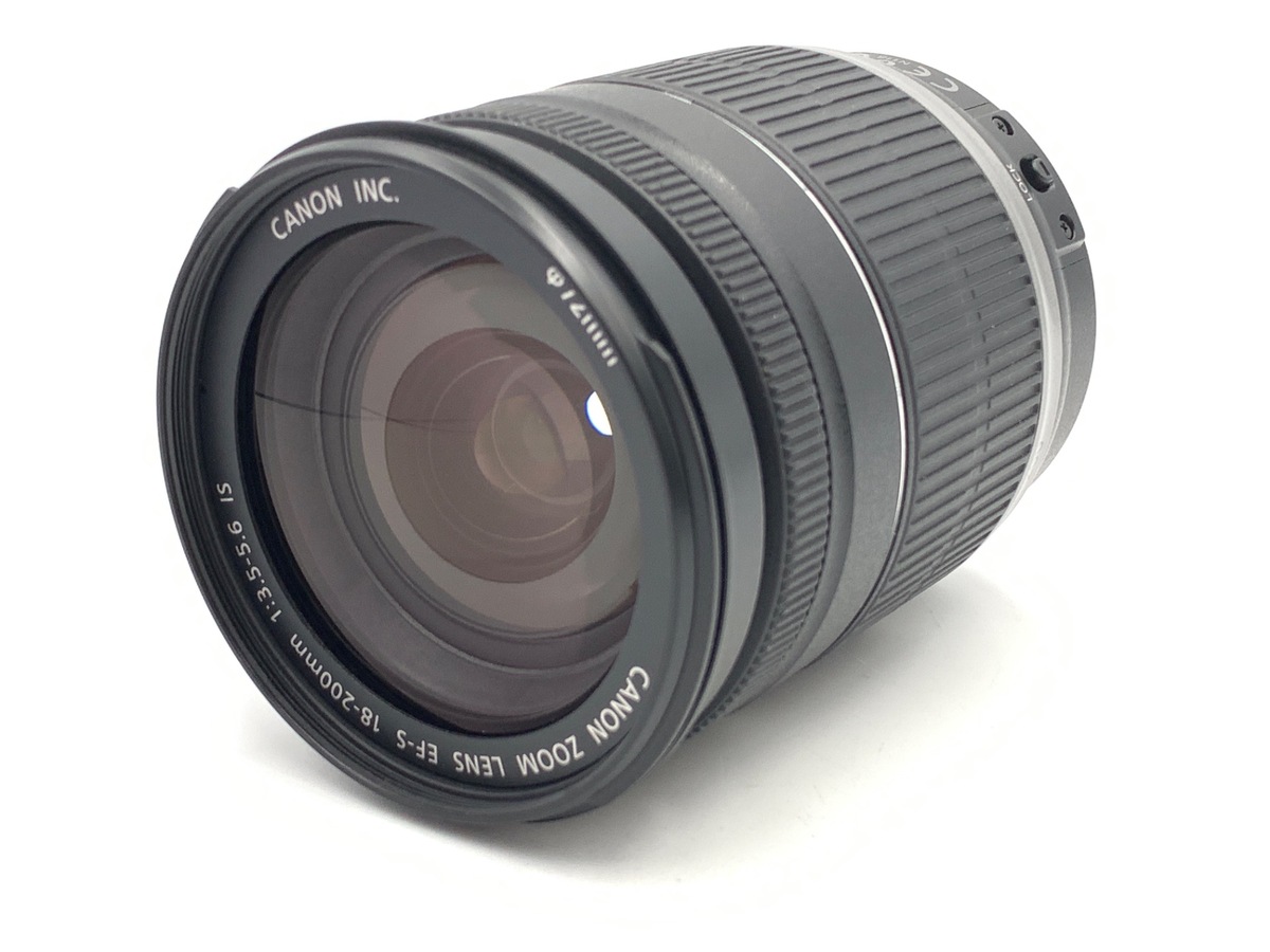 EF-S 18-200/3.5-5.6 IS