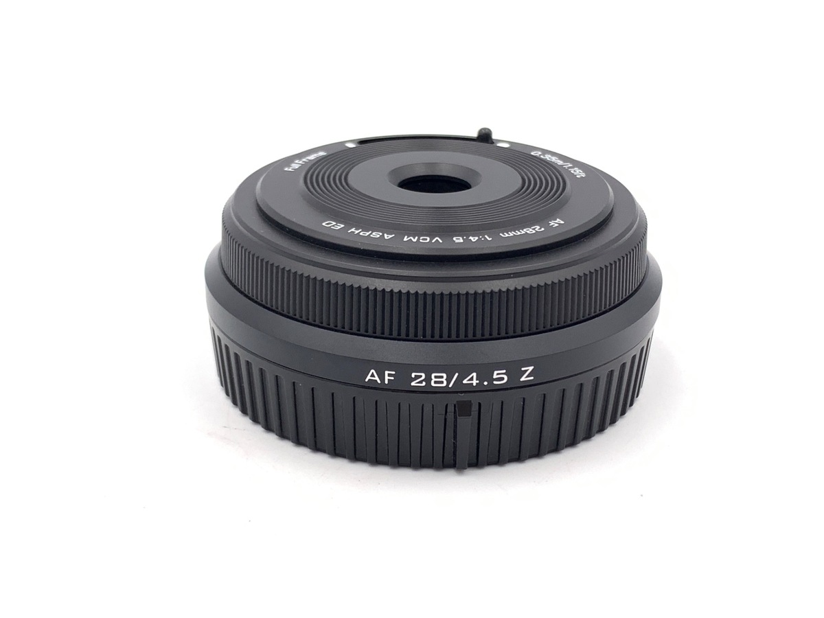 VILTROX AF 28mm F4.5 AIR ニコンZ用