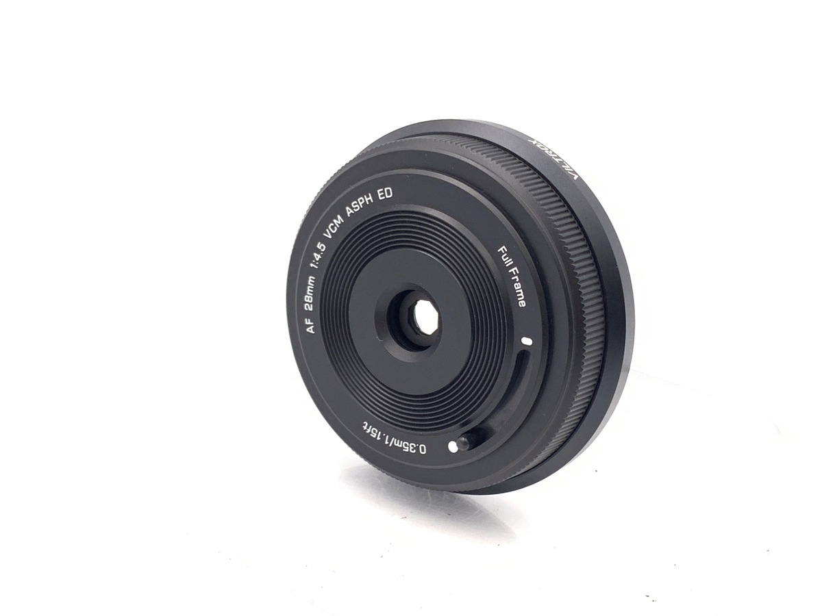 VILTROX AF 28mm F4.5 AIR �j�R��Z�p