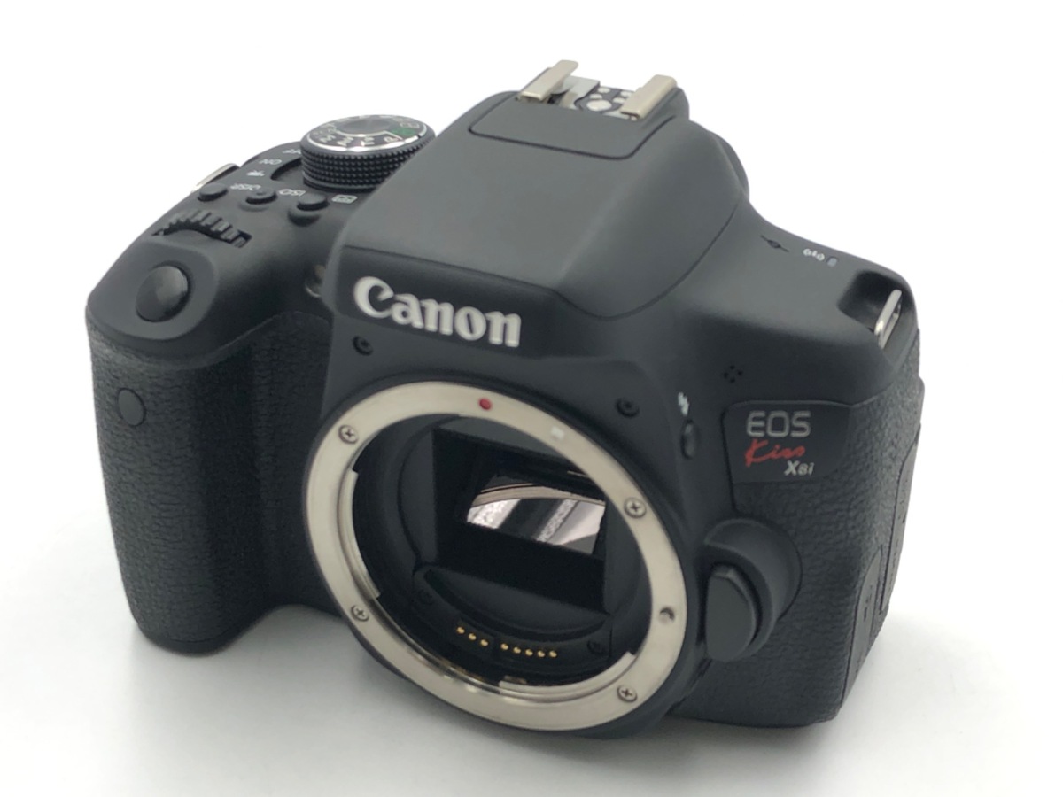 中古】キヤノン EOS Kiss X8i ボディ 在庫一覧｜カメラのキタムラ