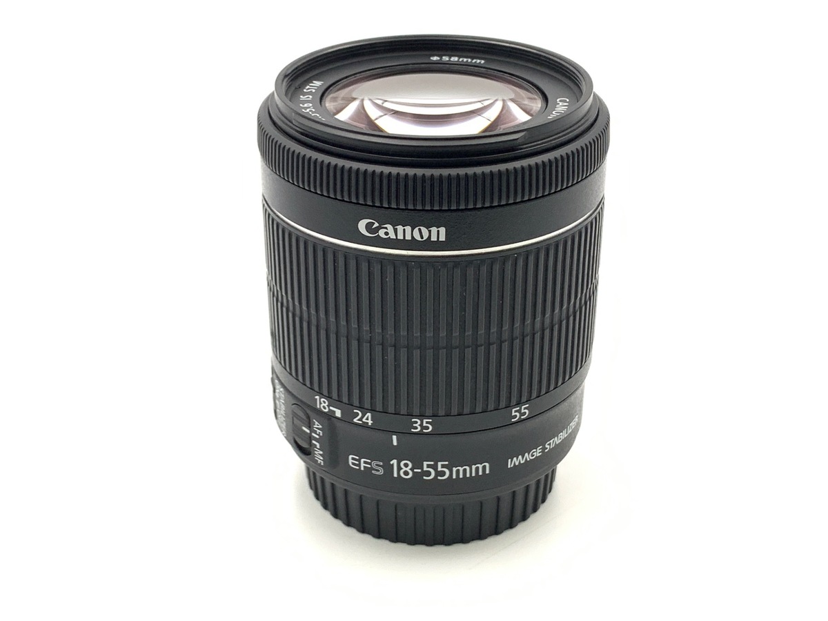 中古】キヤノン EF-S18-55mm F3.5-5.6 IS STM 在庫一覧｜カメラのキタムラ