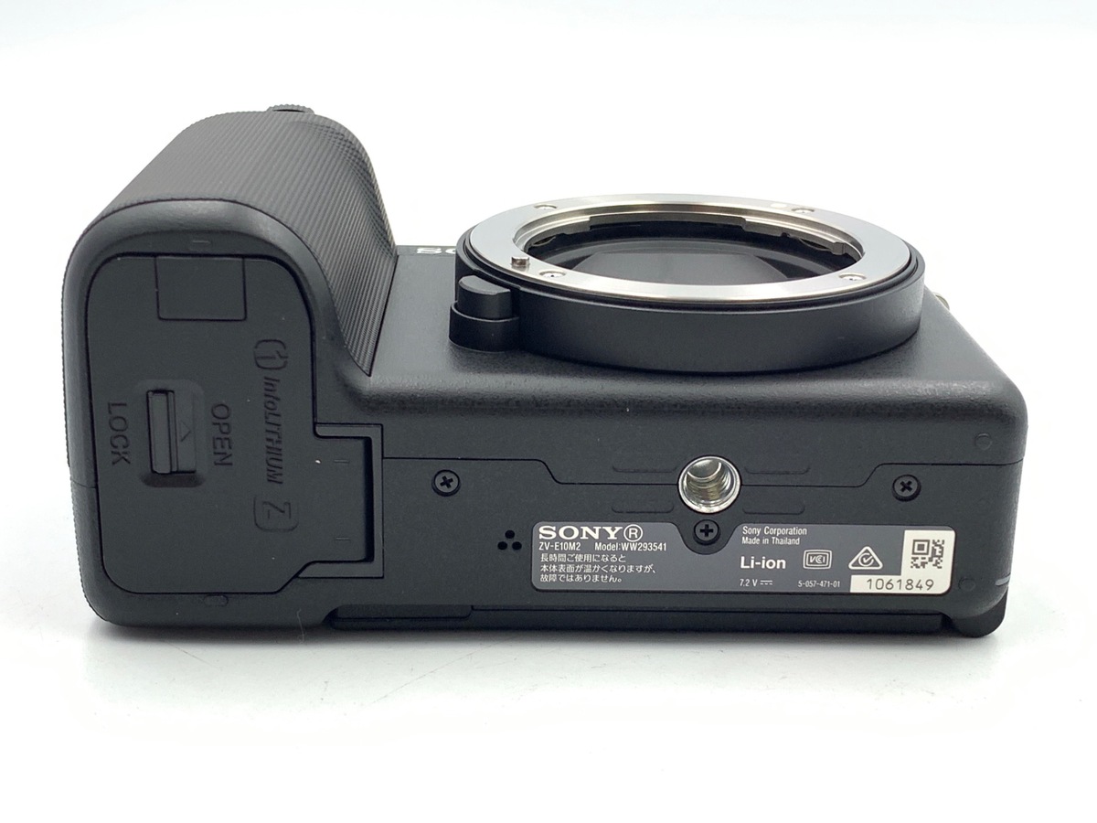 VLOGCAM ZV-E10 II ���ި ��ׯ� [ZV-E10M2 B]