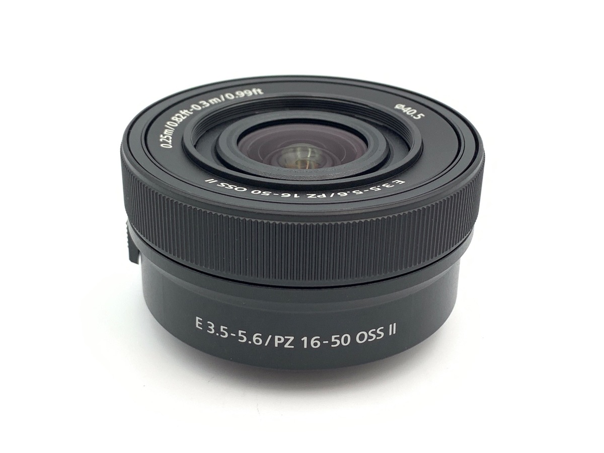 E PZ 16-50mm F3.5-5.6 OSS II [SELP16502] ��ׯ�