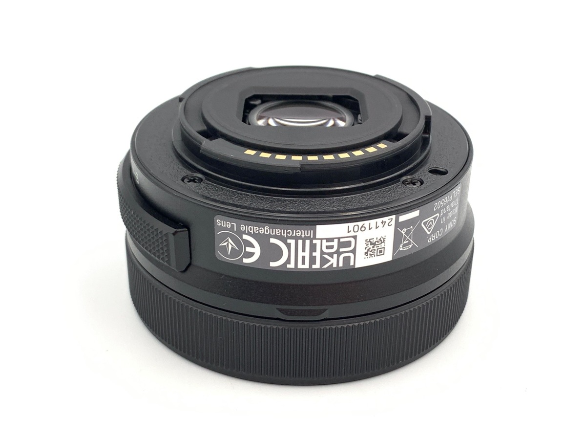 E PZ 16-50mm F3.5-5.6 OSS II [SELP16502] ��ׯ�