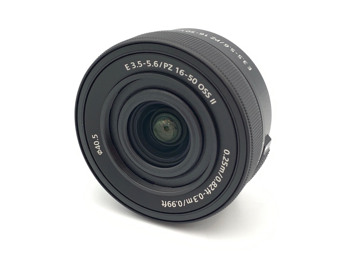 E PZ 16-50mm F3.5-5.6 OSS II [SELP16502] ��ׯ�
