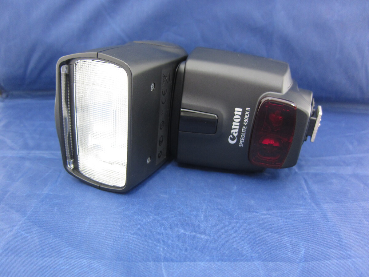 中古】キヤノン スピードライト 430EX II 在庫一覧｜カメラのキタムラ