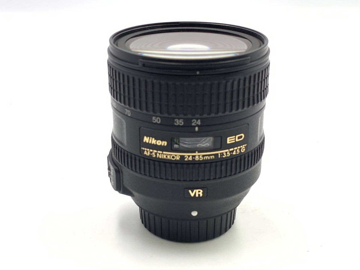AF-S 24-85/3.5-4.5G ED VR