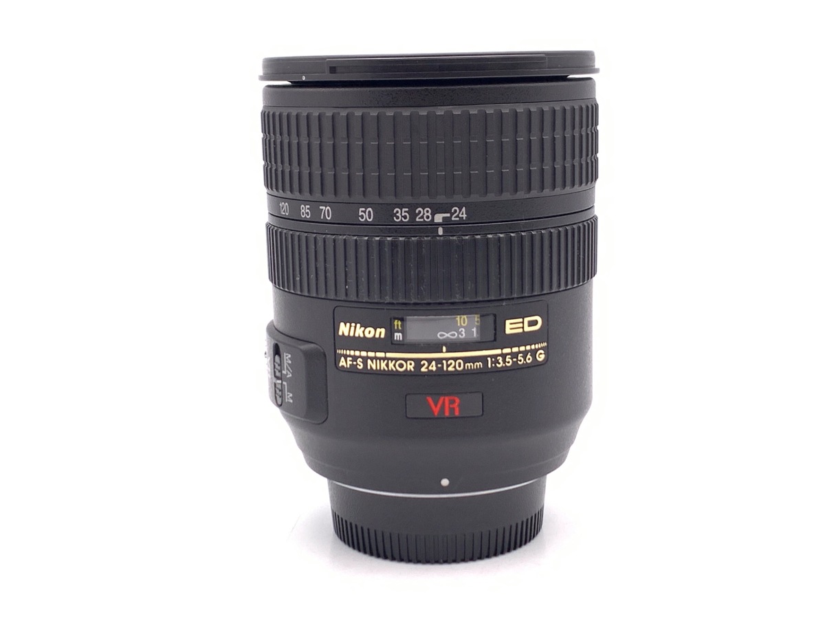 AF-S 24-120/3.5-5.6G ED VR
