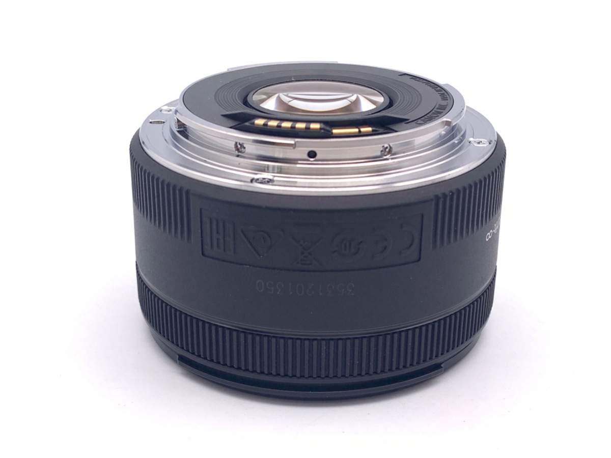 EF 50/1.8 STM