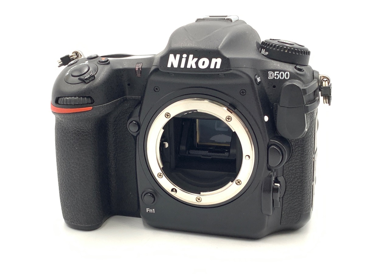 ■美品■ Nikon D500 ボディ《 S数8721回 使用感無 動作光学良好 D500 ボディ 中古価格比較 - 価格.com