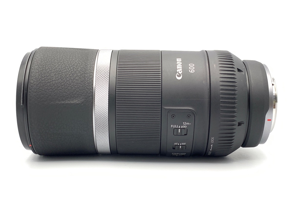中古】キヤノン RF600mm F11 IS STM 在庫一覧｜カメラのキタムラ