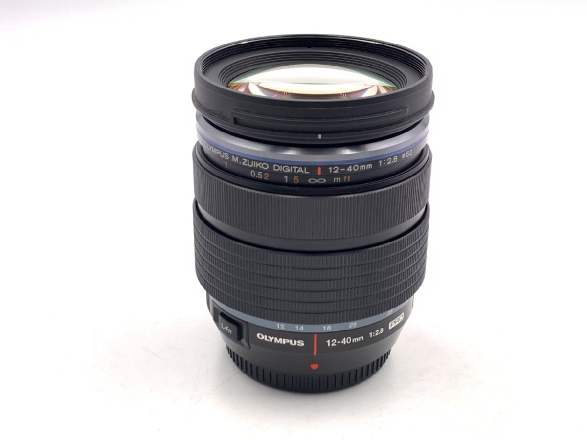 【*ル様 給料10日には戻します、 中古 オリンパス12-40pro M.ZUIKO DIGITAL ED 12-40mm F2.8 PRO 中古価格比較 - 価格.com