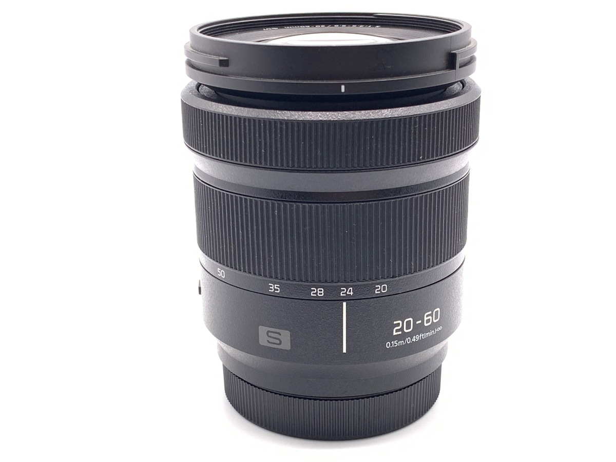 LUMIX S 20-60mm F3.5-5.6 S-R2060 中古価格比較 - 価格.com