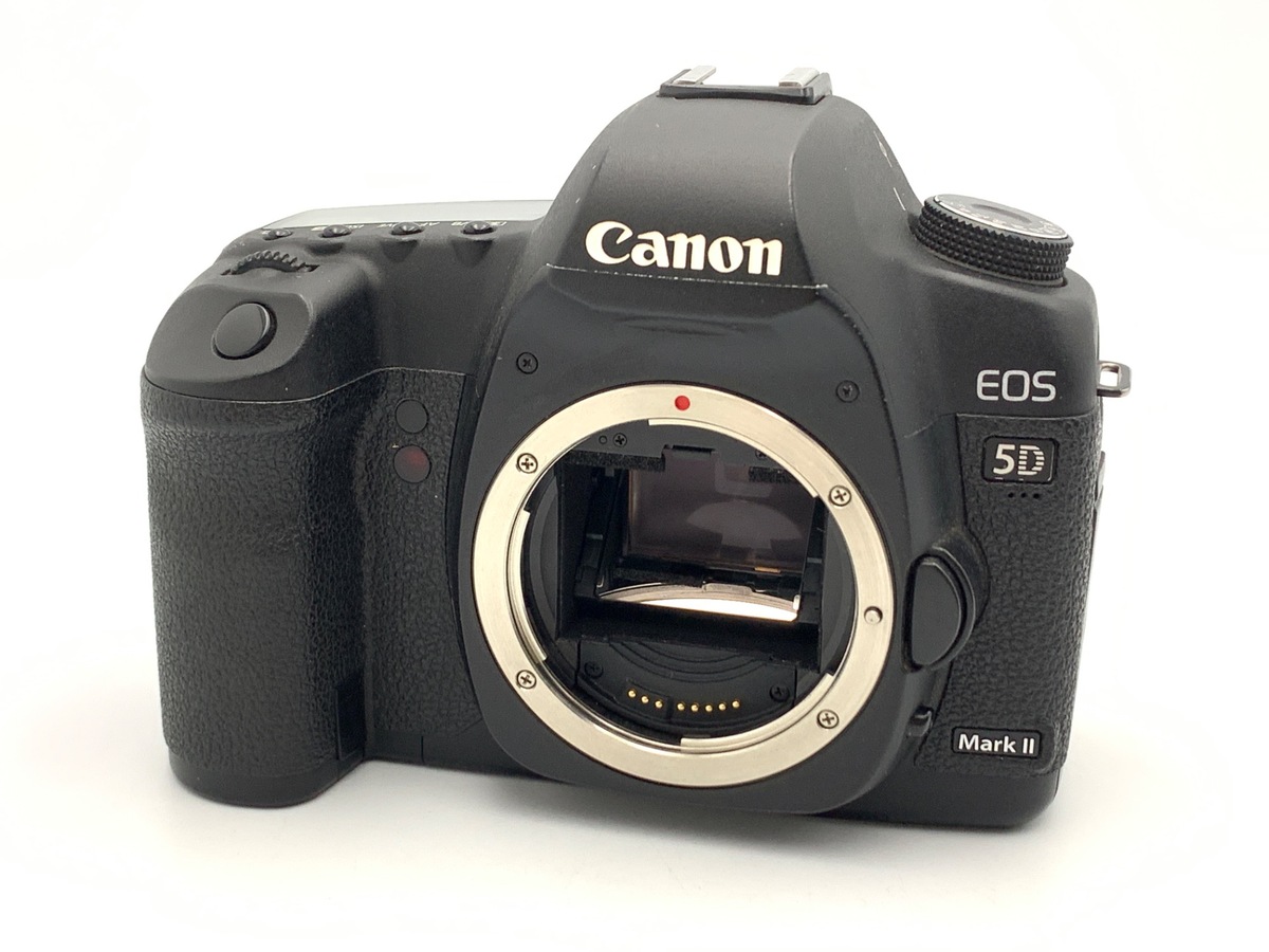 EOS 5D Mark II ボディ 中古価格比較 - 価格.com