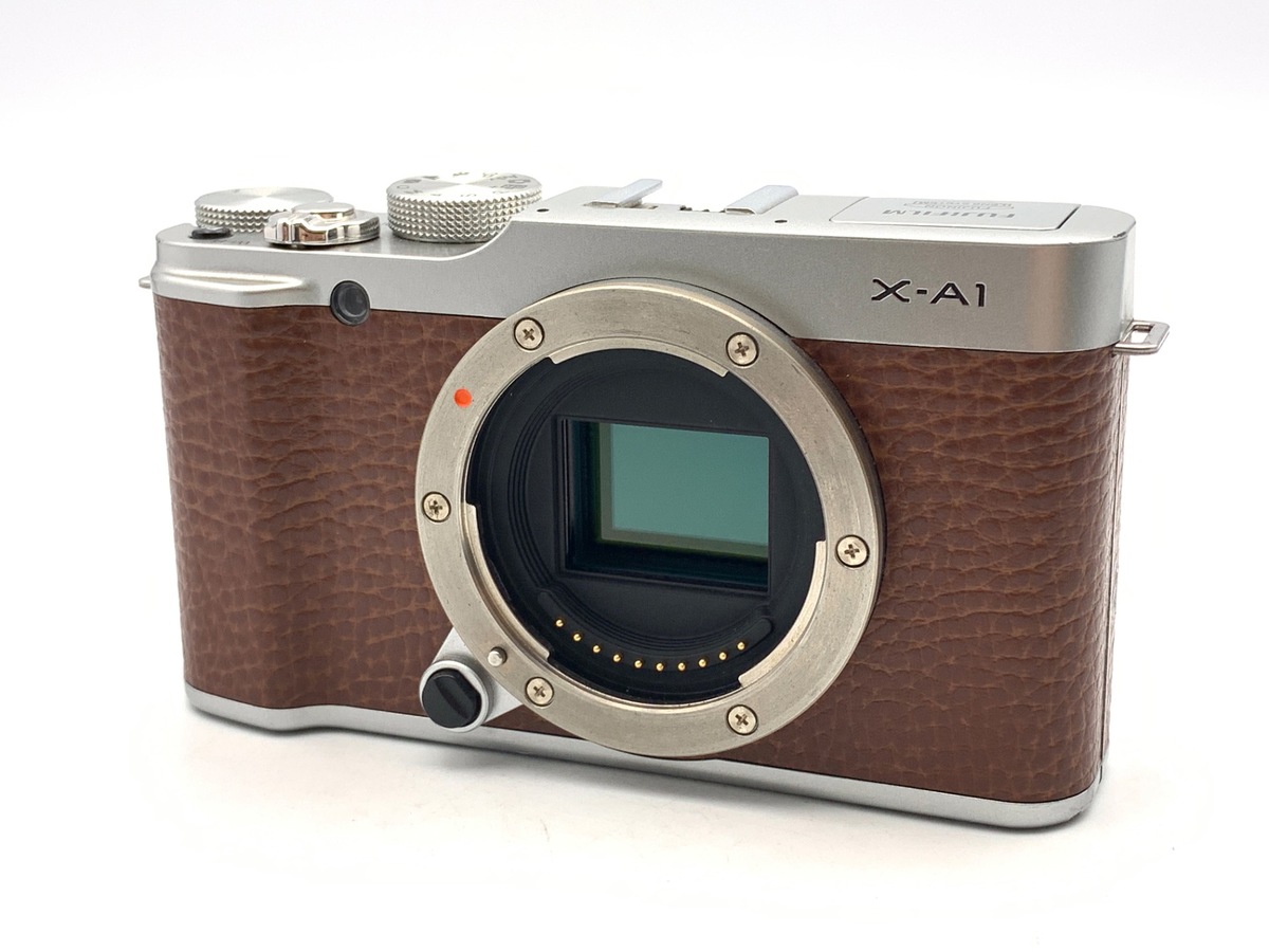 中古】ミラーレス一眼｜X-A1 在庫一覧｜カメラのキタムラ
