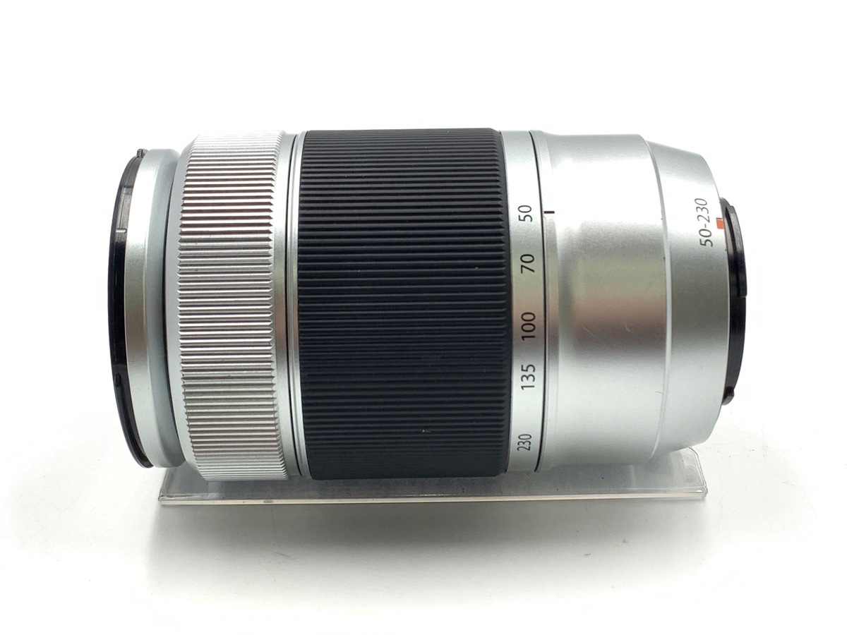 フジノンレンズ XC50-230mmF4.5-6.7 OIS [シルバー] 中古価格比較