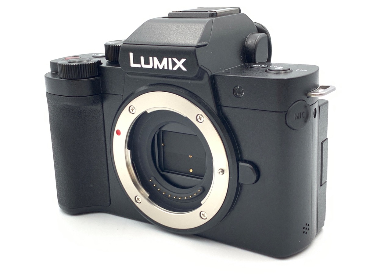 中古】パナソニック LUMIX DC-G100D ボディ 在庫一覧｜カメラのキタムラ