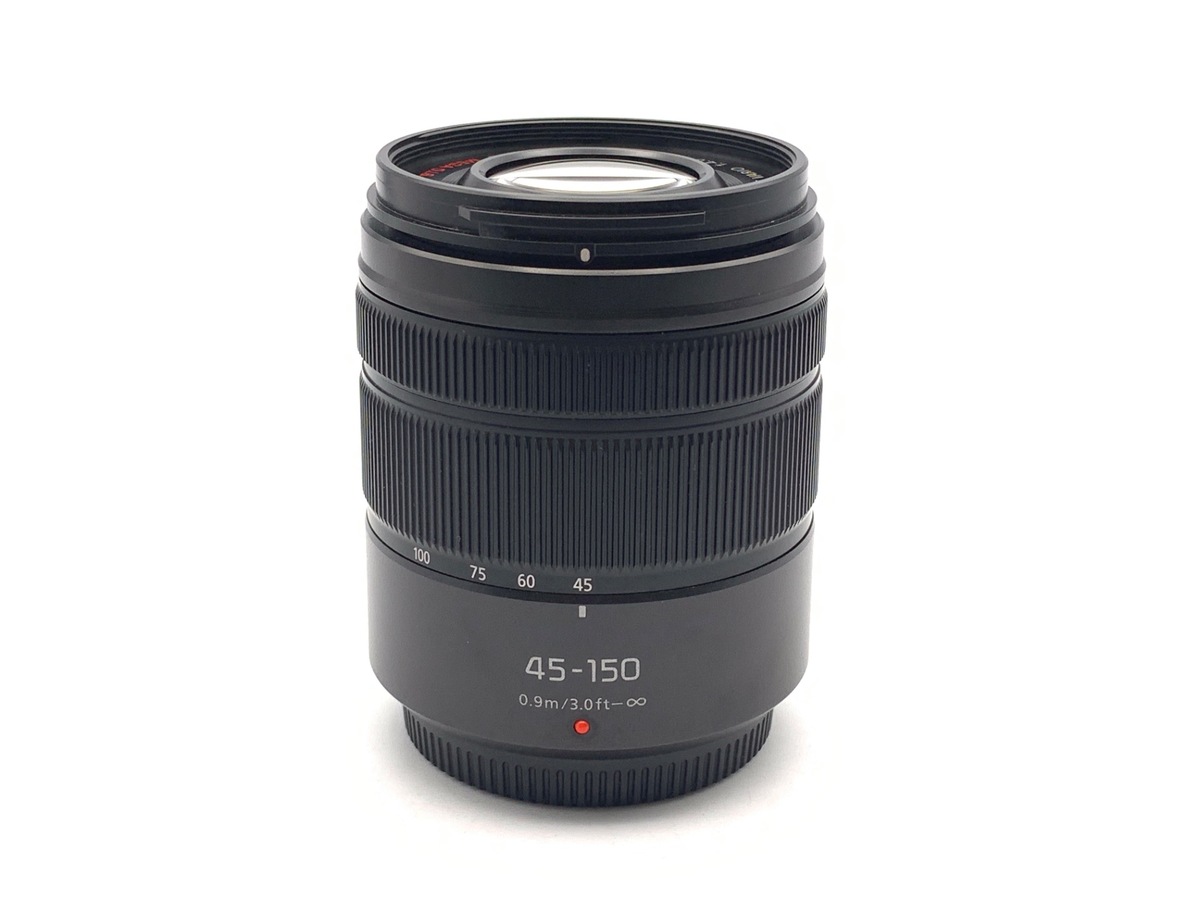 Panasonic LUMIX G VARIO 45-150mm 中古 中古：AB(良品)】パナソニック LUMIX G VARIO 45-150mm/F4.0-5.6 ASPH