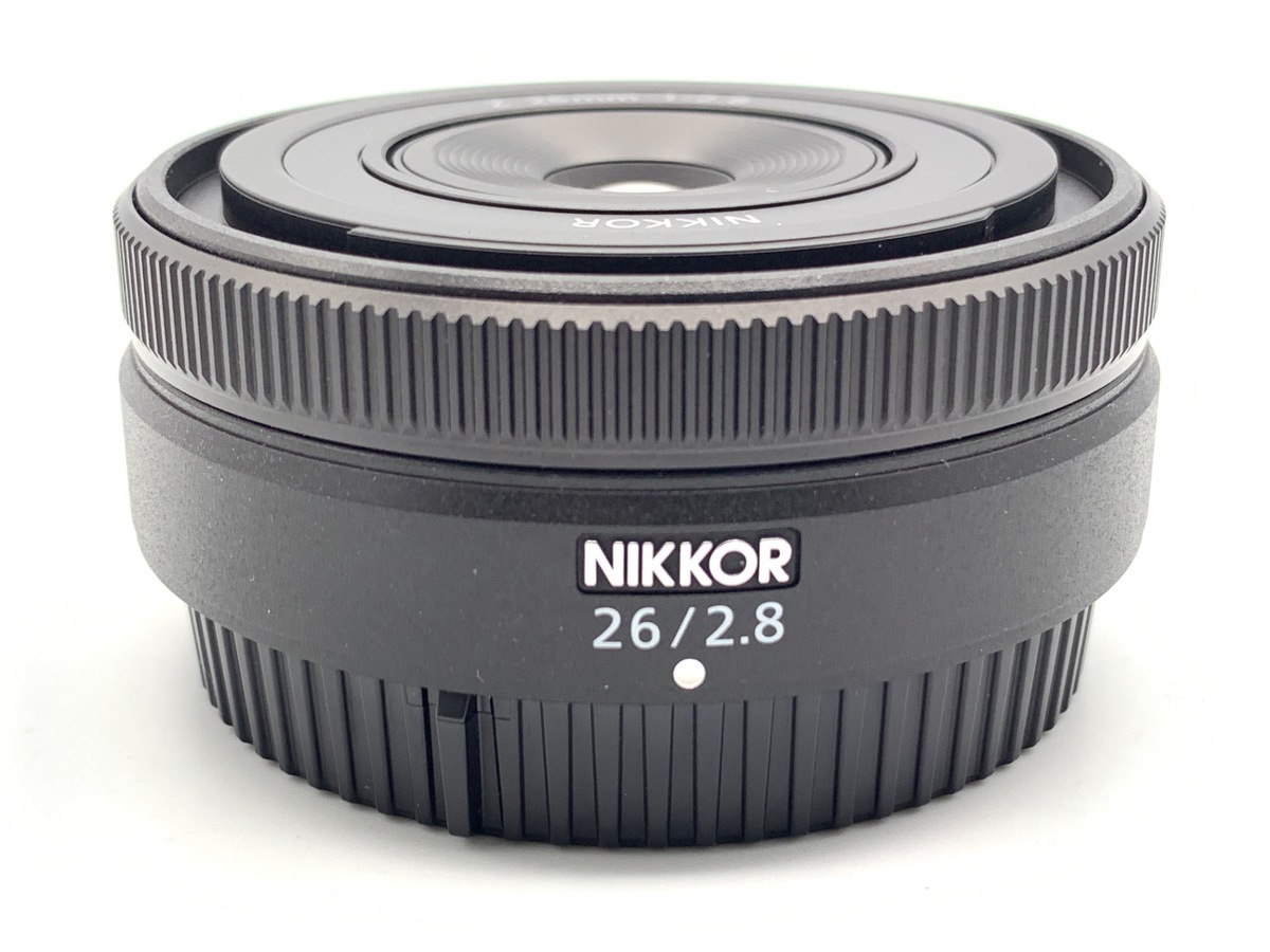 中古】ニコン NIKKOR Z 26mm f/2.8 在庫一覧｜カメラのキタムラ