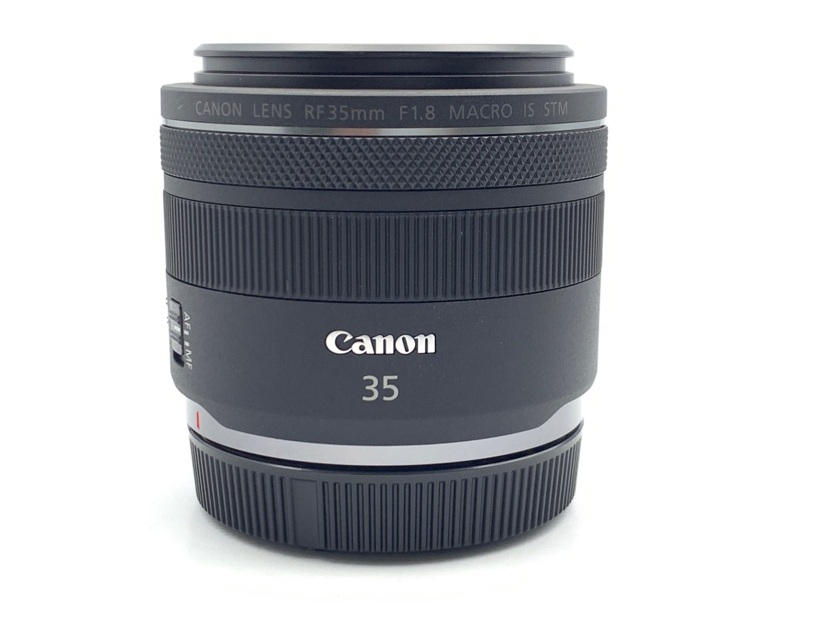 【未使用新品】キヤノン RF35mm F1.8 MACRO IS STM 価格.com - RF35mm F1.8 マクロ IS STM 中古価格比較