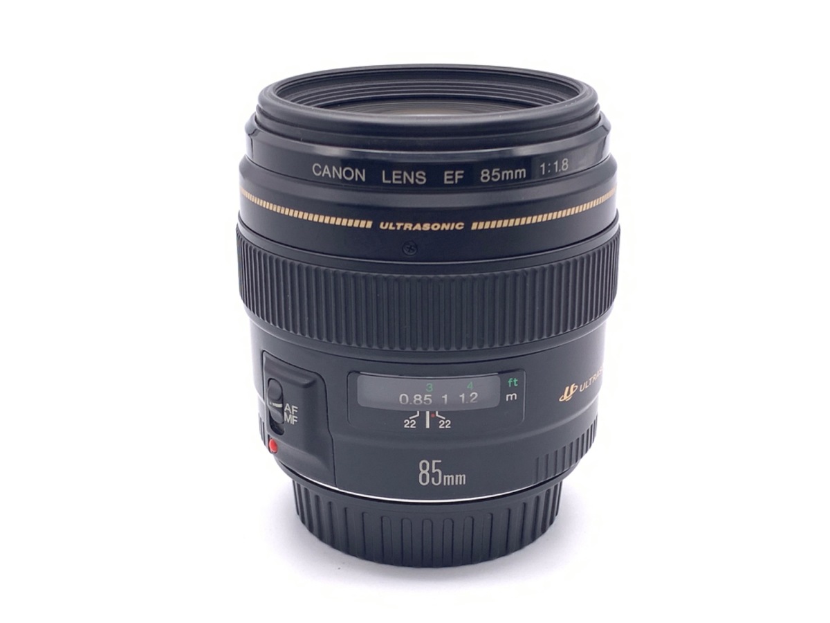 中古】EF85mm F1.8 USM 在庫一覧｜カメラのキタムラ