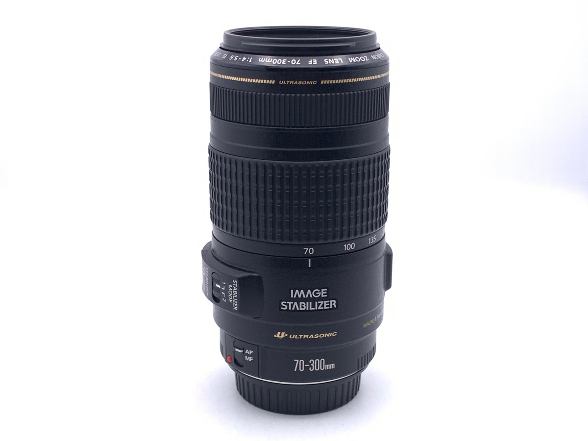 EF70-300mm F4-5.6 IS USM 中古価格比較 - 価格.com
