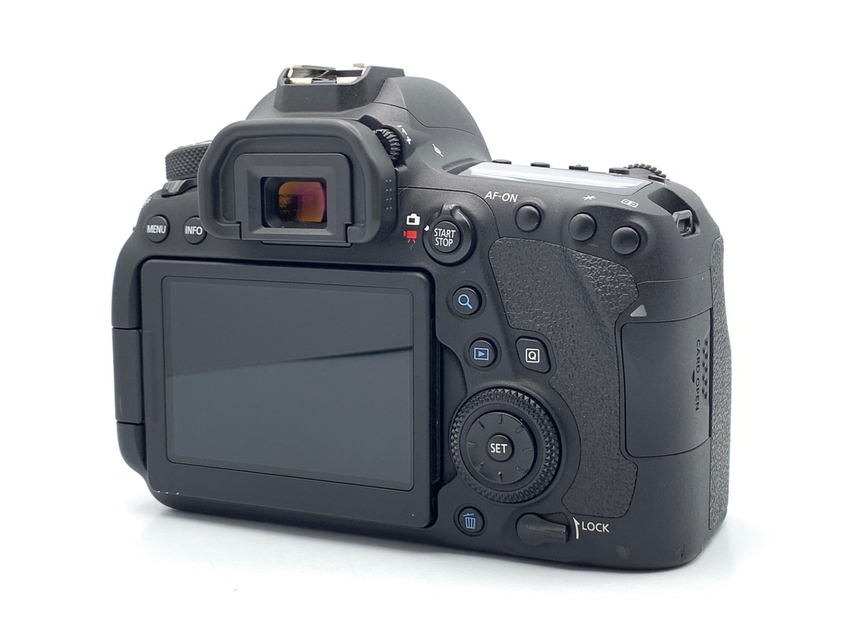 中古：B(並品)】キヤノン EOS 6D MarkII ボディ | 2449510061763