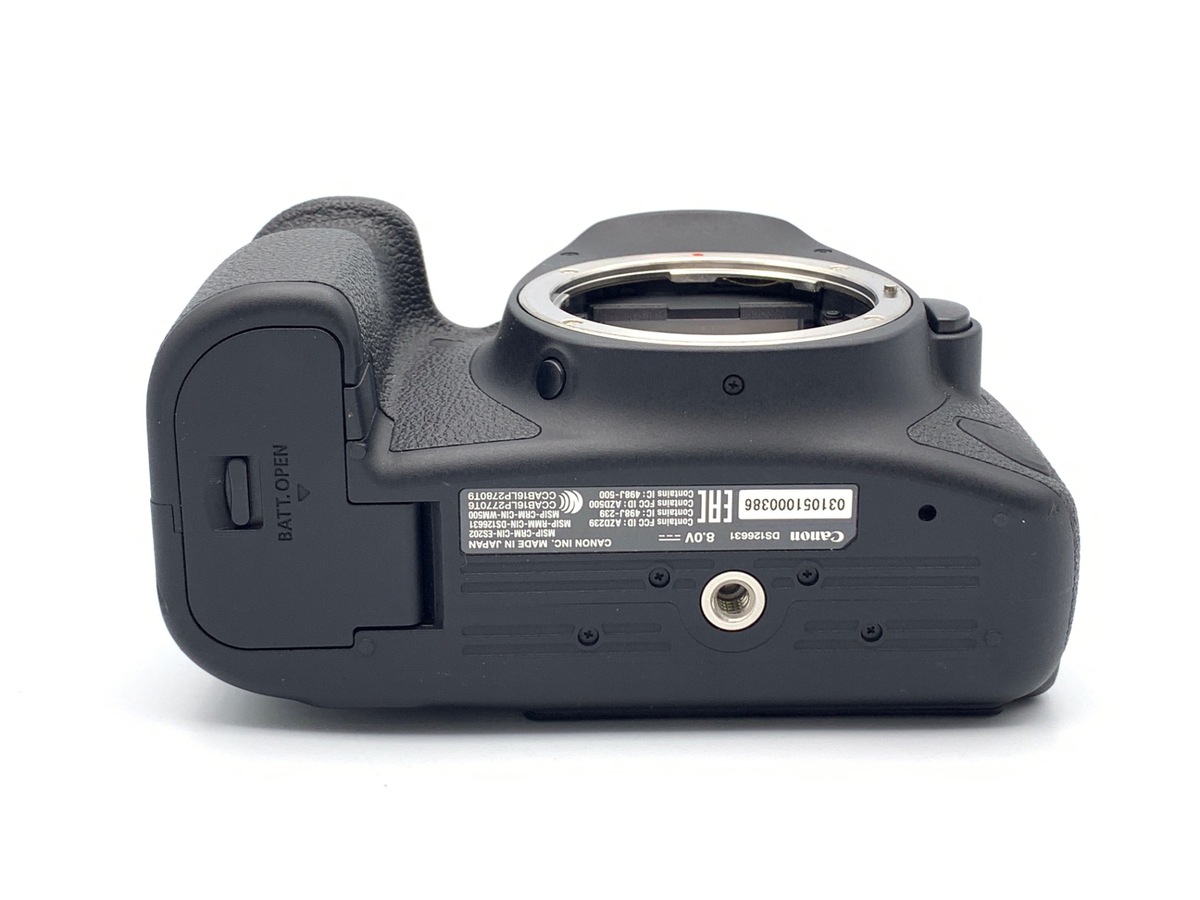 中古：B(並品)】キヤノン EOS 6D MarkII ボディ | 2449510061763