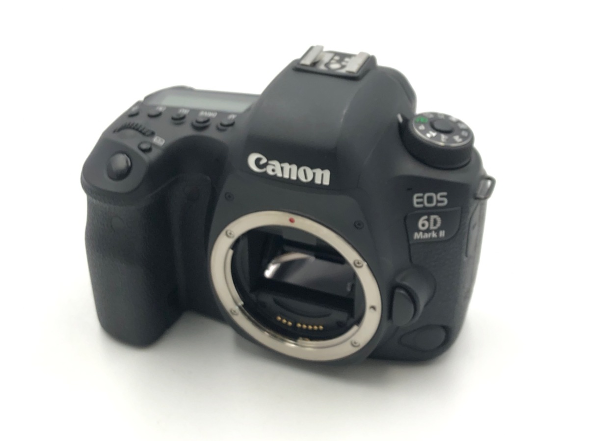 中古】デジタル一眼レフ｜6D MarkII 在庫一覧｜カメラのキタムラ