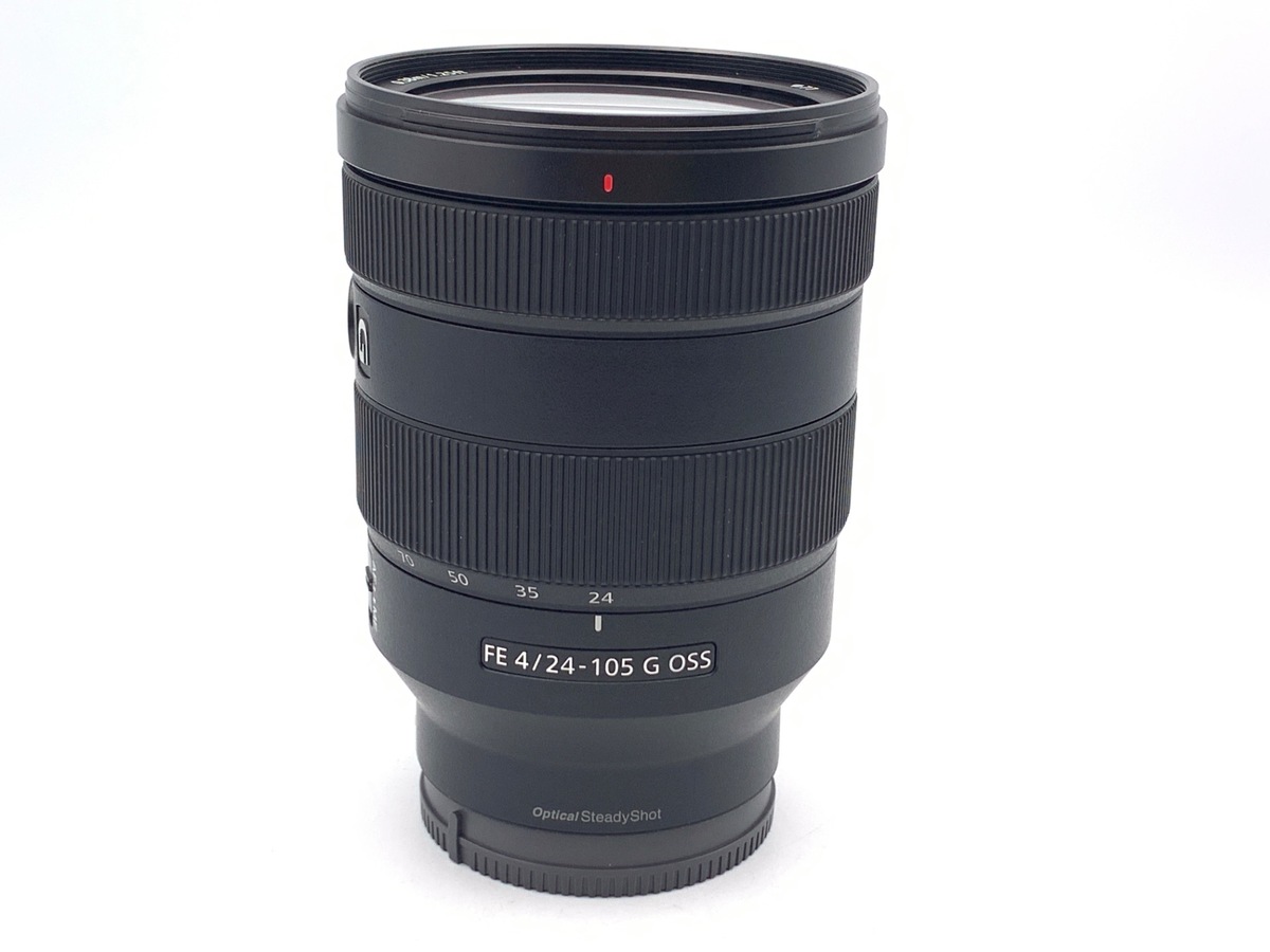中古】ソニー FE 24-105mm F4 G OSS [SEL24105G] 在庫一覧｜カメラの