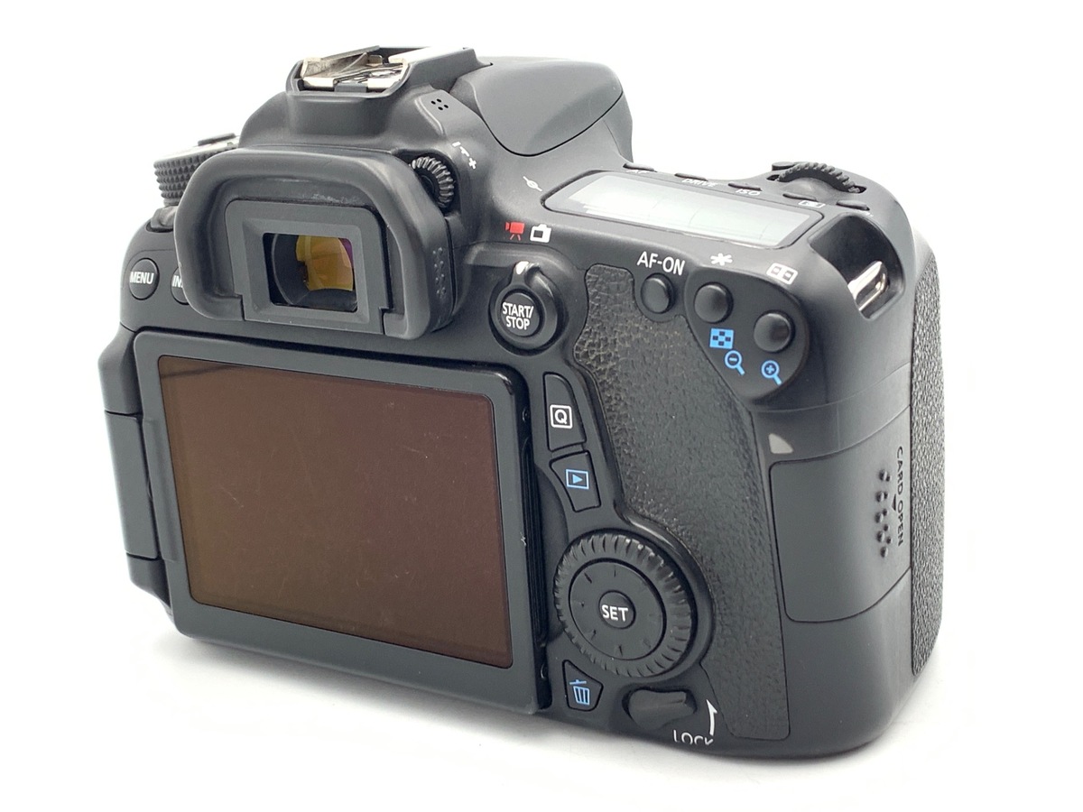 中古：B(並品)】キヤノン EOS 70D ボディ | 2449510062050