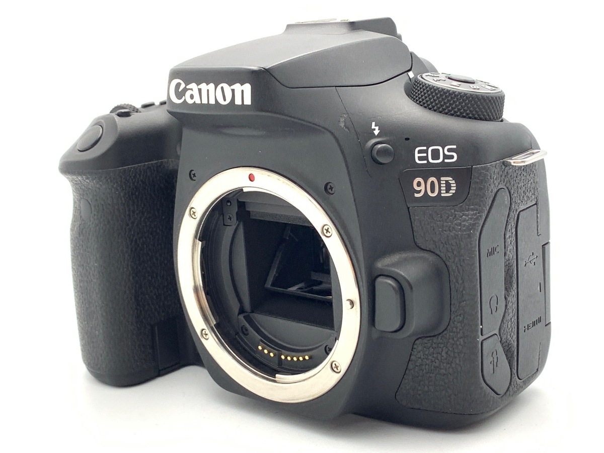 中古】キヤノン EOS 90D ボディ 在庫一覧｜カメラのキタムラ