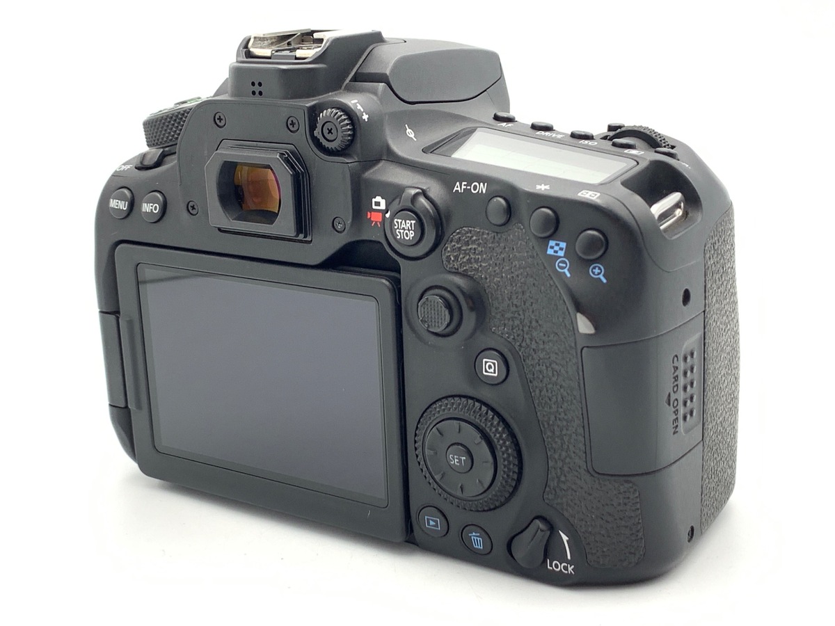 中古：B(並品)】キヤノン EOS 90D ボディ | 2449510062067