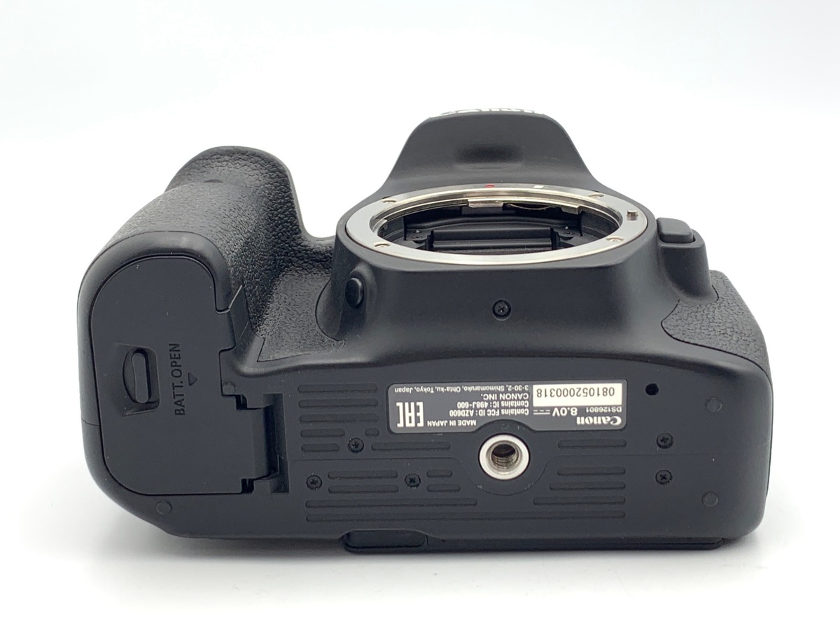 中古】キヤノン EOS 90D ボディ｜｜カメラのキタムラネットショップ