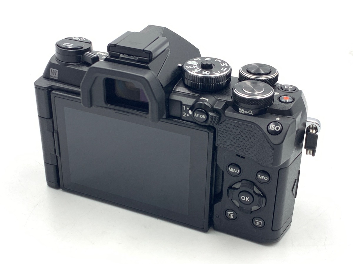 中古】OM SYSTEM OM-5 Mark II ボディ ブラック｜｜カメラのキタムラ