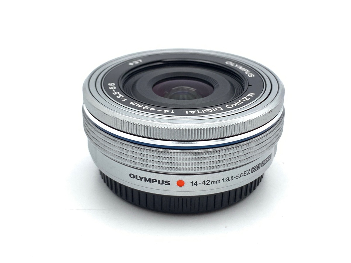 中古：AB(良品)】オリンパス M.ZUIKO DIGITAL ED 14-42mm F3.5-5.6 EZ