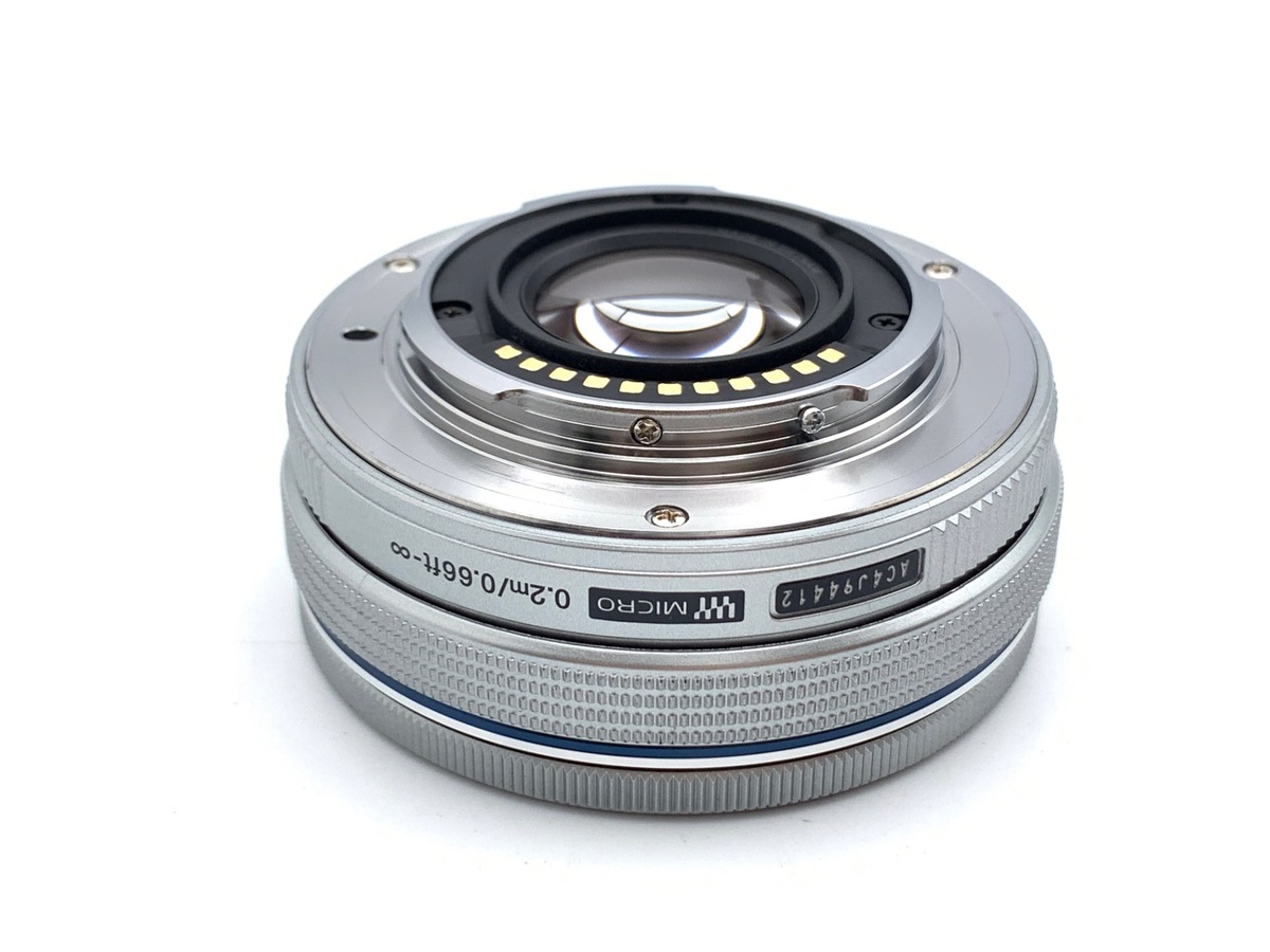 中古：AB(良品)】オリンパス M.ZUIKO DIGITAL ED 14-42mm F3.5-5.6 EZ
