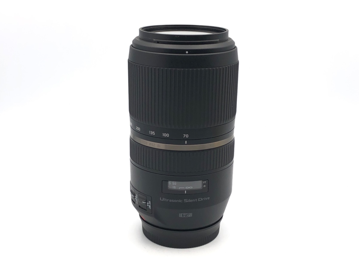 中古】タムロン SP 70-300mm F4-5.6 Di VC USD キヤノン用 (Model A030