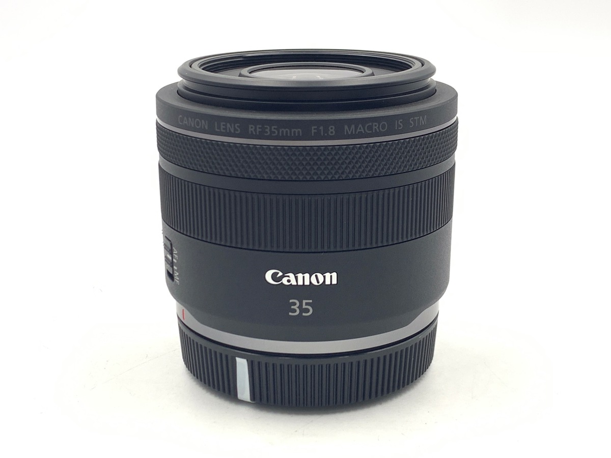 RF35mm F1.8 マクロ IS STM 中古価格比較 - 価格.com