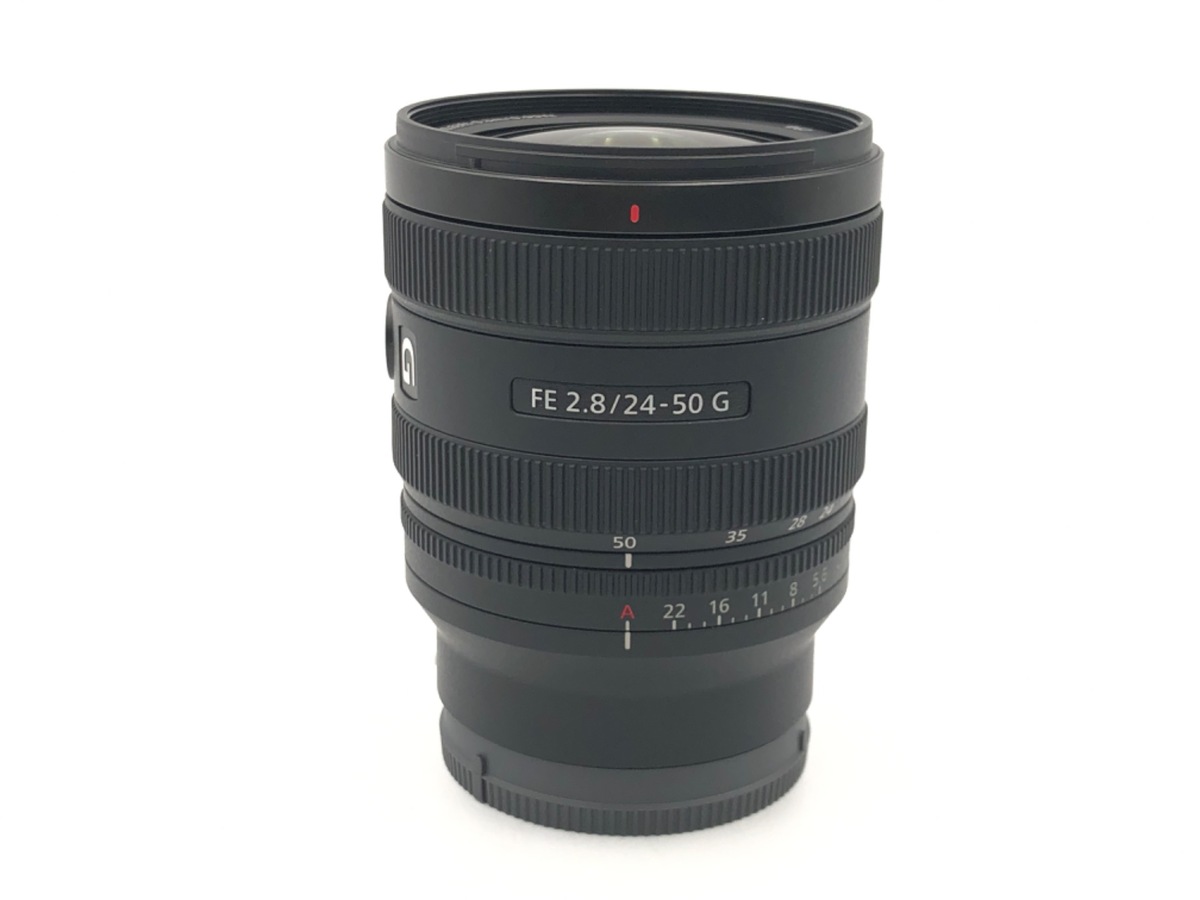 中古】ソニー FE 24-50mm F2.8 G [SEL2450G] 在庫一覧｜カメラのキタムラ