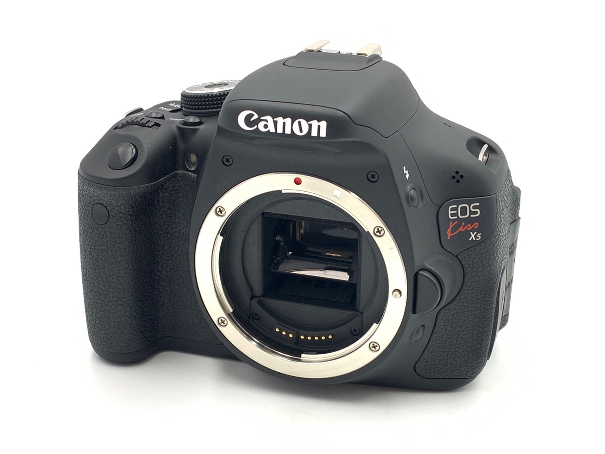 EOS Kiss X5 ボディ 中古価格比較 - 価格.com