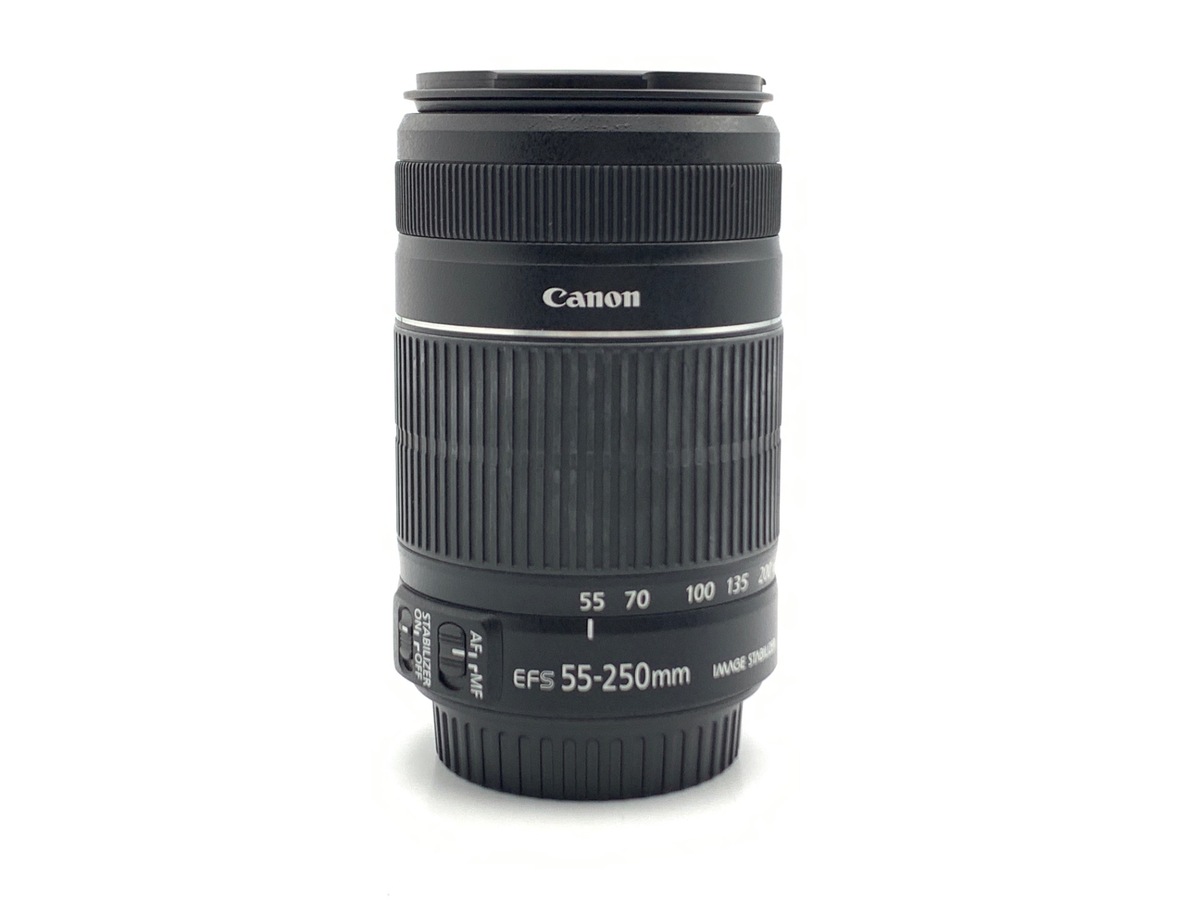 中古】キヤノン EF-S55-250mm F4-5.6 IS II 在庫一覧｜カメラのキタムラ