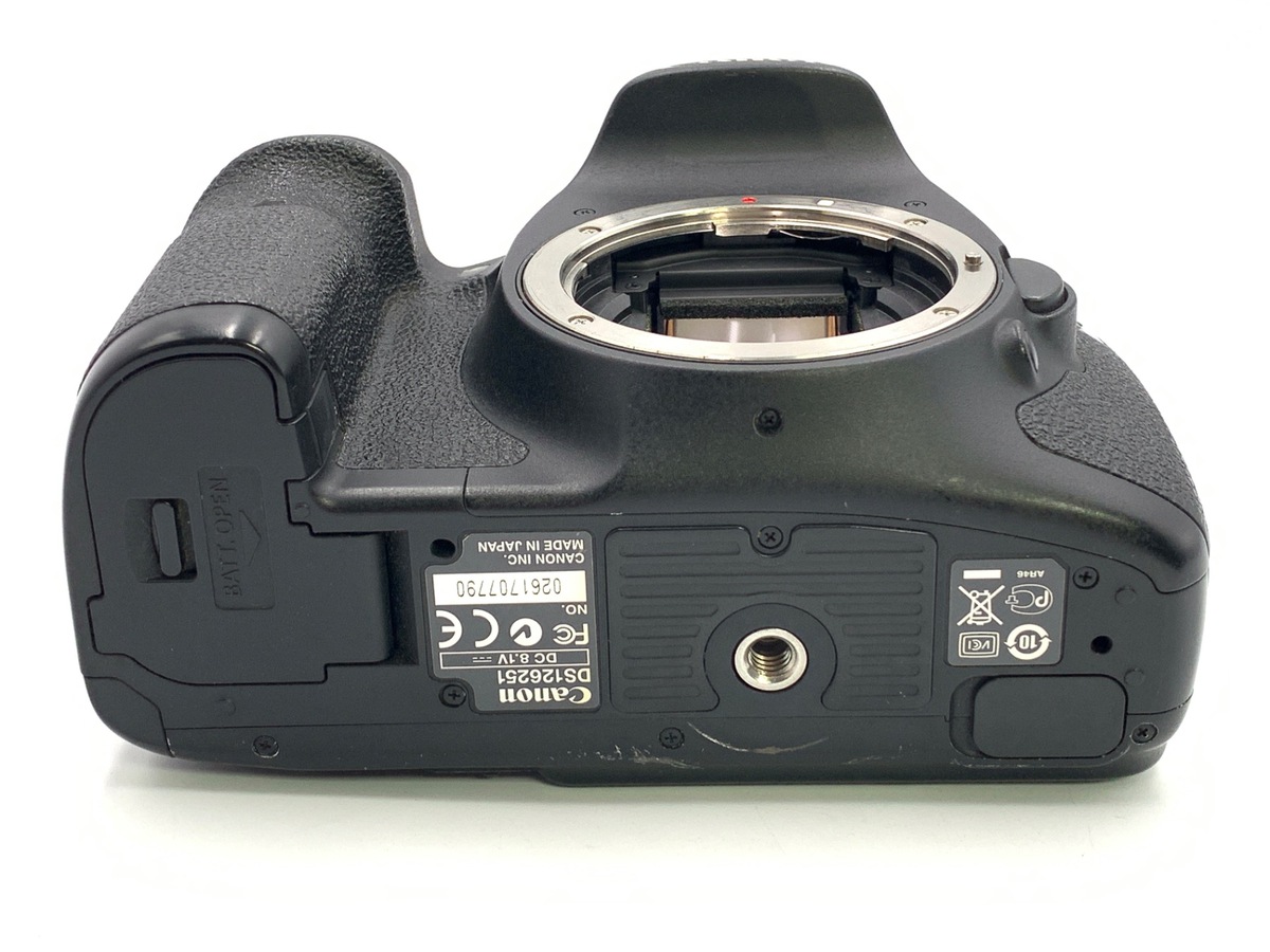 中古：C(やや難あり)】キヤノン EOS7D ボディ | 2449510065198