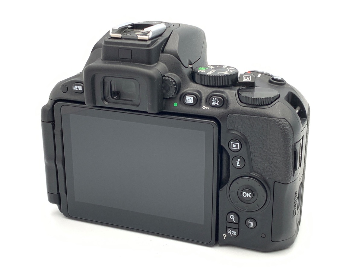 中古：AB(良品)】ニコン D5500 ボディ ブラック | 2449510065631