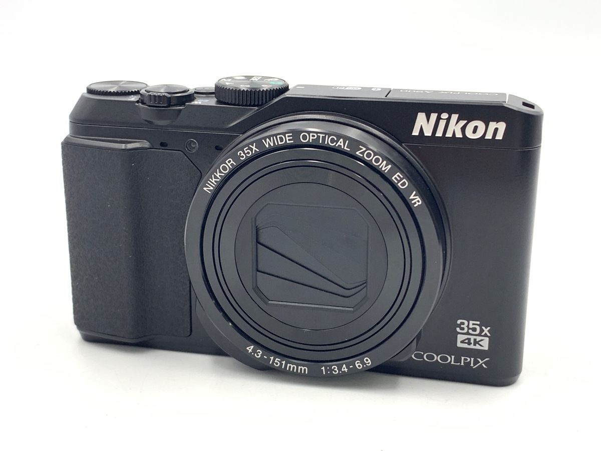 中古】ニコン COOLPIX A900 ブラック 在庫一覧｜カメラのキタムラ