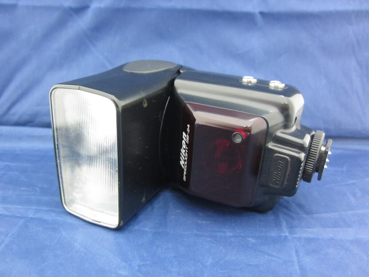 中古】ニコン SB-24 (スピードライト) 在庫一覧｜カメラのキタムラ
