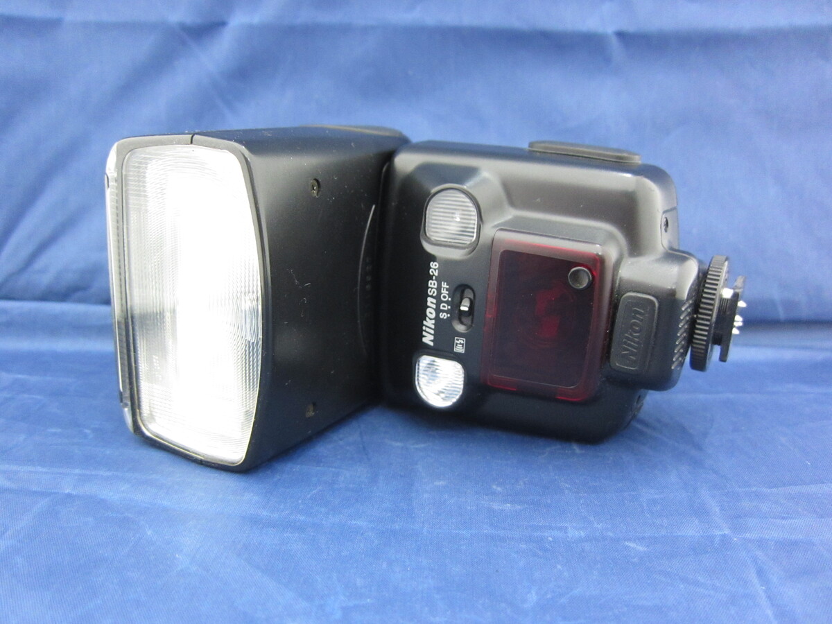 中古】ニコン（Nikon）SB-26 (スピードライト) 在庫一覧｜カメラのキタムラ