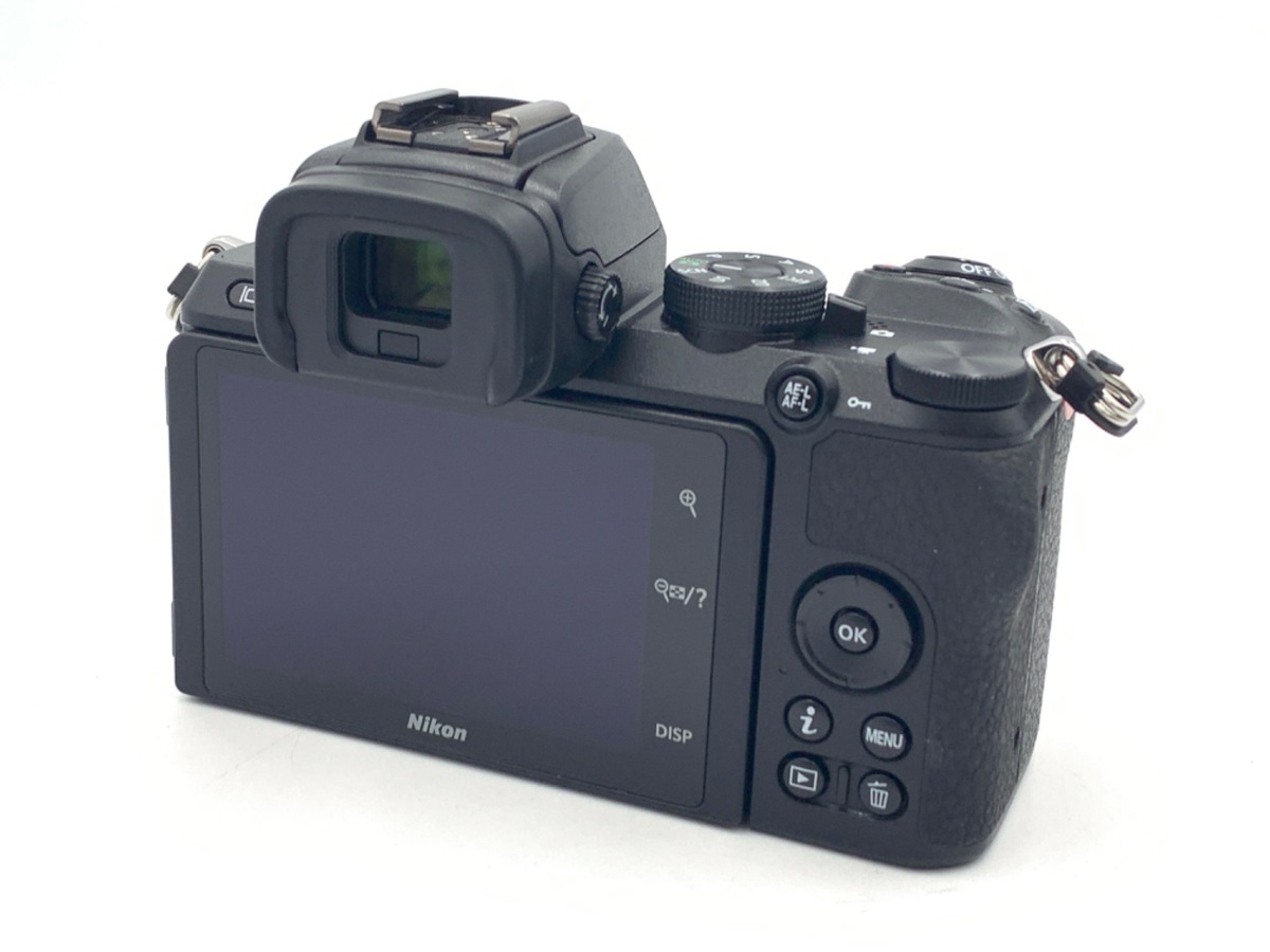 Nikon ニコン Z50 ボディ 中古：A(美品)】ニコン Z50 ボディ | 2449520018627