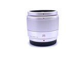 中古】パナソニック LUMIX G 25mm F1.7 ASPH. [H-H025S